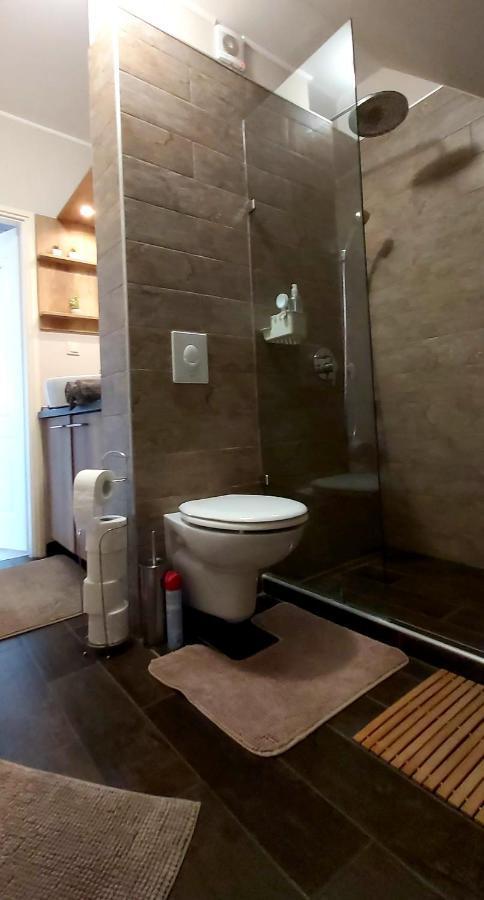 Hetvezer Penthouse Apartments Сегед Екстер'єр фото