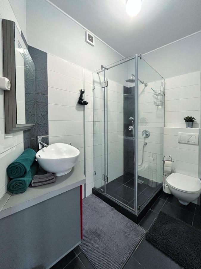 Hetvezer Penthouse Apartments Сегед Екстер'єр фото