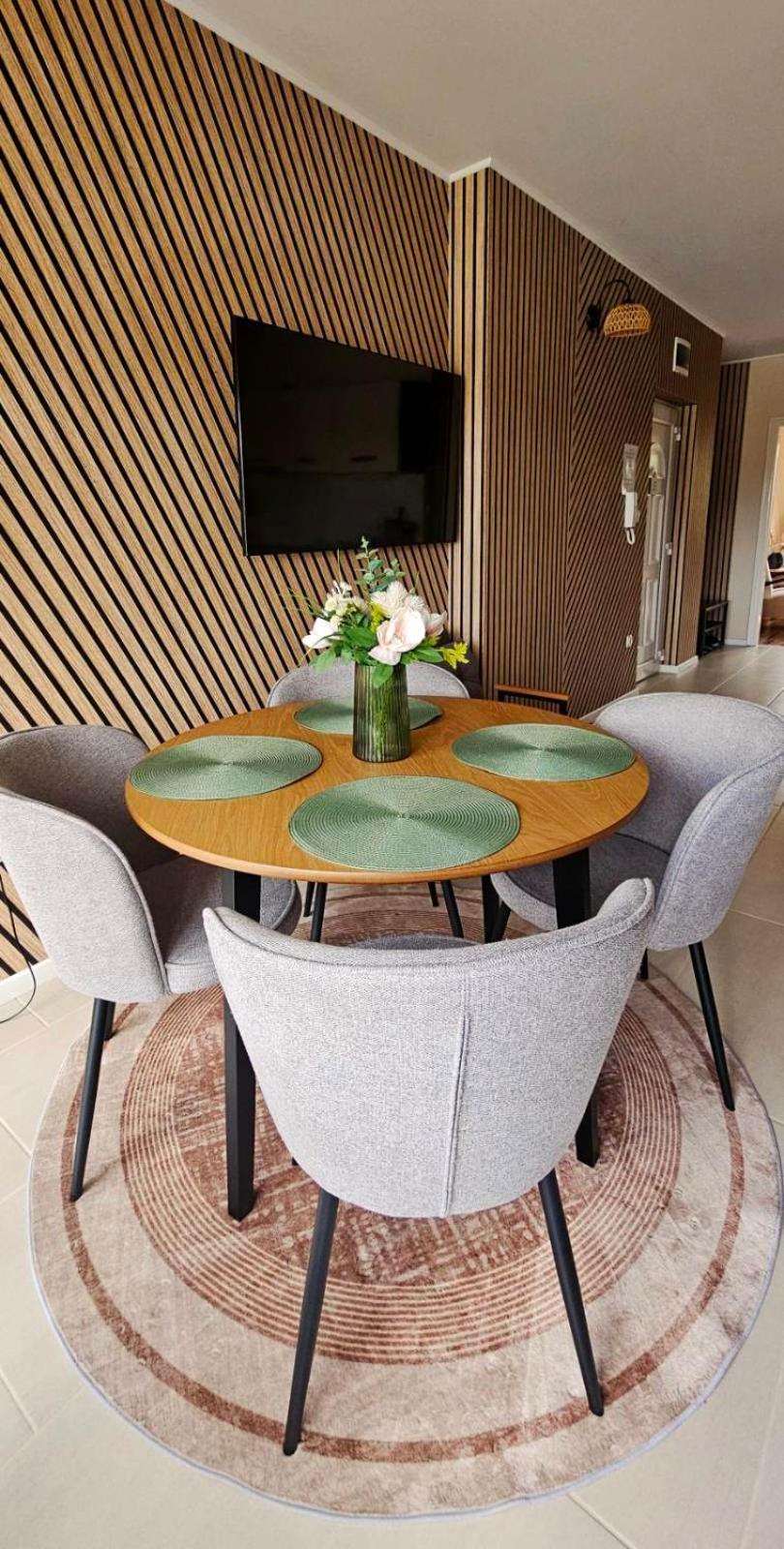 Hetvezer Penthouse Apartments Сегед Екстер'єр фото